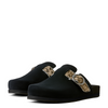 ARIAT COUNTRY MULE BLACK SUEDE - FOOTWEAR LADIES  - 10080471