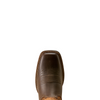ARIAT ROUND UP RYDER BROWN LEOPARD - BOOT LADIES  - 10080351