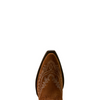 ARIAT CASANOVA OILED TAN SUEDE - BOOT LADIES  - 10080418