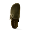 ARIAT COUNTRY MULE OLIVE SUEDE - FOOTWEAR LADIES  - 10080469