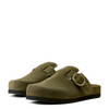 ARIAT COUNTRY MULE OLIVE SUEDE - FOOTWEAR LADIES  - 10080469
