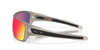OAKLEY TURBINE ROTOR TRANS GREY ROAD - SUNGLASS OAKLEY  - OO9307-30