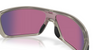 OAKLEY TURBINE ROTOR TRANS GREY ROAD - SUNGLASS OAKLEY  - OO9307-30
