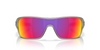 OAKLEY TURBINE ROTOR TRANS GREY ROAD - SUNGLASS OAKLEY  - OO9307-30