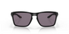 OAKLEY SYLAS POL BLACK W/ PRIZM GREY - SUNGLASS OAKLEY  - OO9448-01