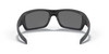 OAKLEY TURBINE MATTE BLACK BLK POLAR - SUNGLASS OAKLEY  - OO9263-50