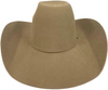 JUSTIN  3X BIG BUCKS CHAMOIS - HATS WOOLS  - JUS11453-CHAMOIS
