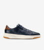 COLE HAAN GRANDPRO TENNIS BRITISH NAVY - FOOTWEAR MEN'S  - C42754