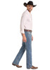 ROCK & ROLL TWO TONE LADDER PISTOL STR - MENS JEANS  - BM1PD09806
