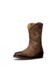 TECOVAS THE ANNIE TODDLER CAFE GOAT - BOOT KIDS GIRLS - 80004CAF