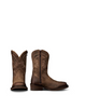 TECOVAS THE ANNIE TODDLER CAFE GOAT - BOOT KIDS GIRLS - 80004CAF