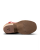 TECOVAS THE ANNIE TODDLER SCARLETT COW - BOOT KIDS GIRLS - 80004SCR