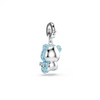 SWAROVSKI IDYLLIA CHARM BLUE TEDDY - ACCESSORIES JEWELRY  - 5750253