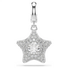 SWAROVSKI SUBLIMA CHARM STAR WHITE - ACCESSORIES JEWELRY  - 5760562