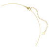SWAROVSKI SUBLIMA CHOKER OCTAGON GREEN - ACCESSORIES JEWELRY NECKLACE - 5760763