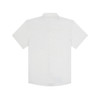 PONCHO  PERFORMANCE OCEAN STRIPE PRINT - MENS SHIRT WESTERN SNAPS - THE SURF NO TURF
