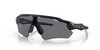 OAKLEY RADAR EV MATTE BLACK GREY - SUNGLASS OAKLEY  - OO9208-12