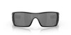 OAKLEY BATWOLF MAT BLACK BLACK POLAR - SUNGLASS OAKLEY  - OO9101-61