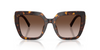 DOLCE & GABBANA HAVANA GRADIENT BROWN - SUNGLASS DOLCE & GABBANA  - 4538502/13