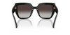 DOLCE & GABBANA BLACK GREY GRADIEMT - SUNGLASS DOLCE & GABBANA  - 4538501/8G