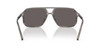 DOLCE & GABBANA GREY AVIATOR WITH STRIPE - SUNGLASS DOLCE & GABBANA  - 4541347987