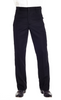 SIDRAN PLAIN WAIST SUIT PANT BLACK - MENS JEANS  - CP6729-41