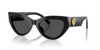 DOLCE & GABBANA CAT-EYE DEVOTION BLACK - SUNGLASS DOLCE & GABBANA  - 4536501/87