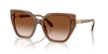 SWAROVSKI CONSTELLA TRANSPARENT BROWN - SUNGLASS SWAROVSKI  - 6016106713