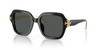TORY BURCH BLACK W DARK GREY - SUNGLASS TORY BURCH  - 7231U170987