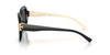 TORY BURCH BLACK W DARK GREY - SUNGLASS TORY BURCH  - 7231U170987