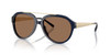 TORY BURCH PILOT DARK BLUE - SUNGLASS TORY BURCH  - 7230U206773