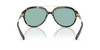 TORY BURCH PILOT BROWN TORT PETROL GREEN - SUNGLASS TORY BURCH  - 7230U198182