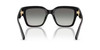 TORY BURCH SQUARE BLACK GREY GRADIENT - SUNGLASS TORY BURCH  - 7228U170911