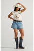 TECOVAS THE ANNIE ALANTIC BLUE - BOOT LADIES  - W21098ATB