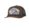 RANCH CRAFT ORIGINALS COWBOY STUFF BROWN  ROPE - HATS CAP  - 191002702