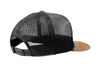 RANCH CRAFT ORIGINALS COWBOY STUFF BROWN  ROPE - HATS CAP  - 191002702