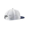 ARIAT BOOT STITCH LEATHER PATCH NAVY - HATS CAP  - A300097003