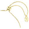 SWAROVSKI SUBLIMA STAR GOLD 18K - ACCESSORIES JEWELRY BRACELET - 5760559