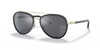 TORY BURCH PILOT DARK GREY FLASH MIRROR - SUNGLASS TORY BURCH  - 608933056V