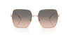 TORY BURCH LIGHT ROSE GOLD/ BROWN - SUNGLASS TORY BURCH  - 6118D3358G9