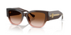 VERSACE CAT-EYE BROWN GRADIENT - SUNGLASS VERSACE  - 4509U533213