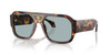 VERSACE NAVIGATOR HAVANA W/ BLUE - SUNGLASS VERSACE  - 4508U553780