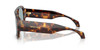 VERSACE NAVIGATOR HAVANA W/ BLUE - SUNGLASS VERSACE  - 4508U553780
