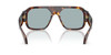 VERSACE NAVIGATOR HAVANA W/ BLUE - SUNGLASS VERSACE  - 4508U553780