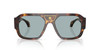 VERSACE NAVIGATOR HAVANA W/ BLUE - SUNGLASS VERSACE  - 4508U553780