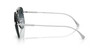 VERSACE GUNMETAL WITH BLUE GRAD - SUNGLASS VERSACE  - 22961000V1