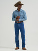 WRANGLER COWBOY CUT 936 SLIM TOUGH LITE - MENS JEANS  - 112381869