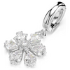 SWAROVSKI SUBLIMA CHARM WHITE SNOWFLAKE - ACCESSORIES JEWELRY  - 5755513