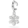 SWAROVSKI SUBLIMA CHARM WHITE SNOWFLAKE - ACCESSORIES JEWELRY  - 5755513
