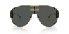 VERSACE MEDUSA SHIELD GOLD - SUNGLASS VERSACE  - 2268100287